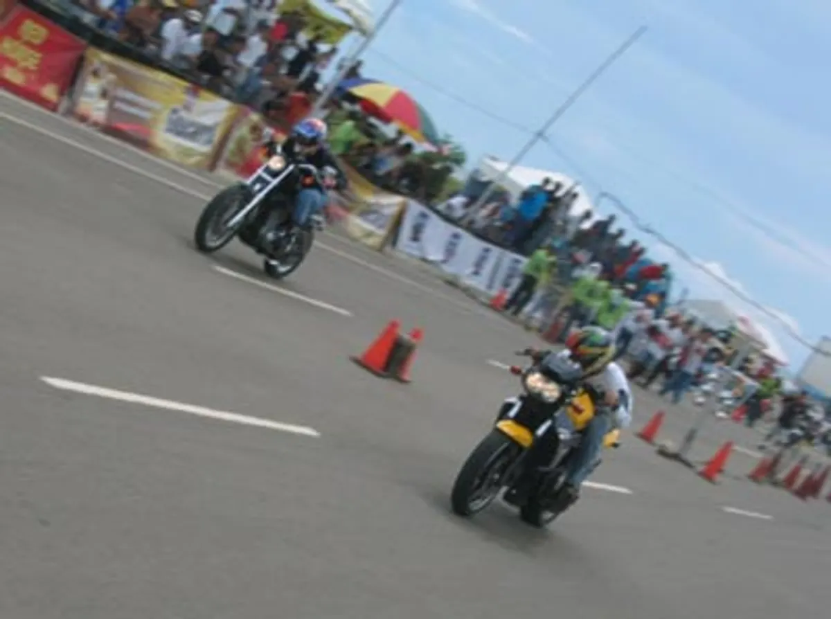 Cebu Adrenaline Rush
