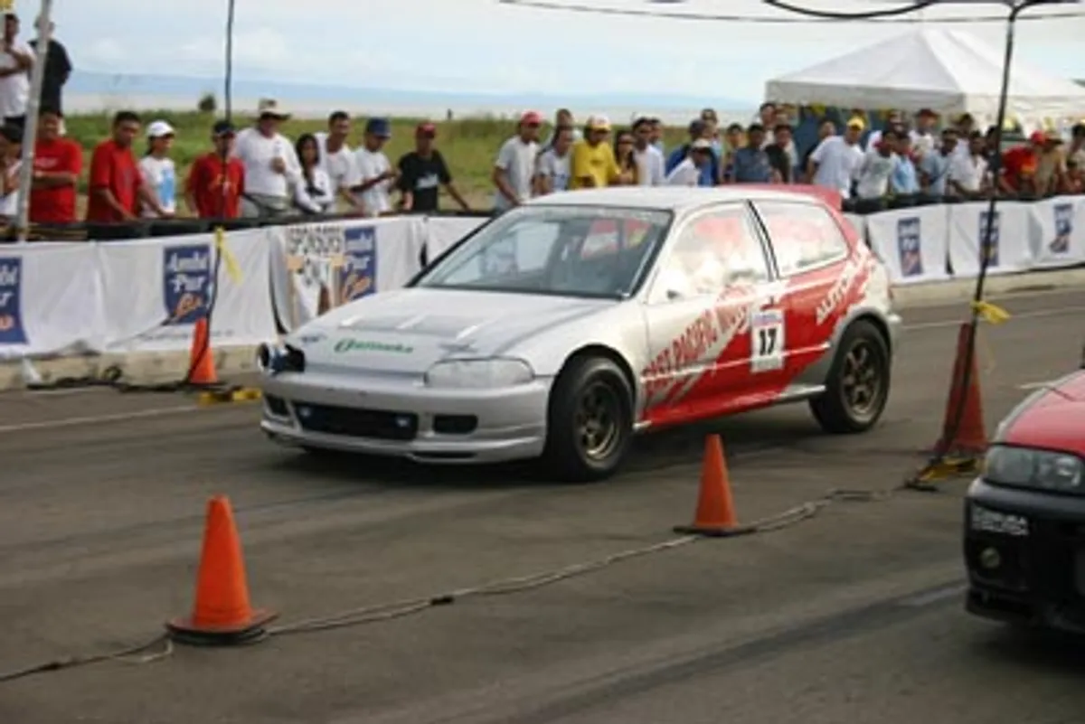 Cebu Adrenaline Rush