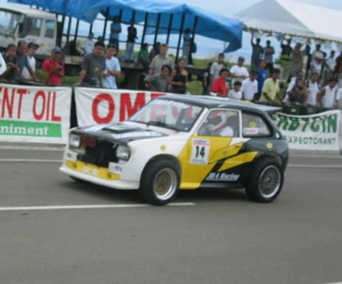 Cebu Adrenaline Rush