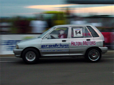 Cebu Adrenaline Rush 2