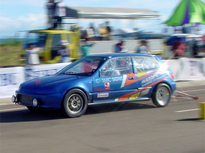 Cebu Adrenaline Rush 2