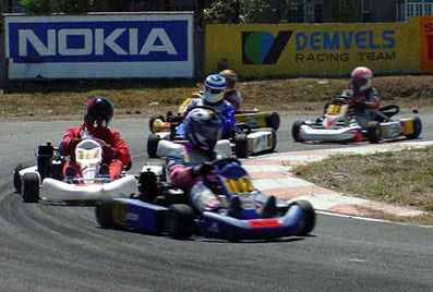 Super Kart Series