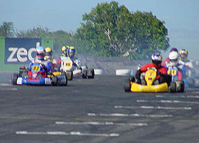 Super Kart Series