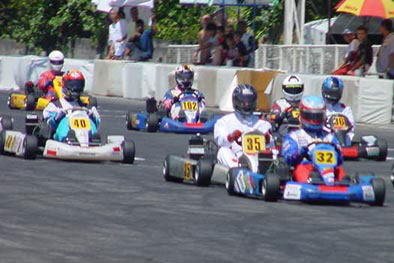 Super Kart Series