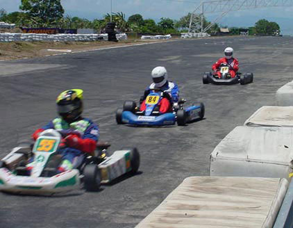 Super Kart Series