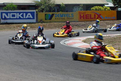 Super Kart Series