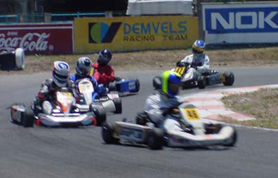 Super Kart Series