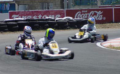 Super Kart Series