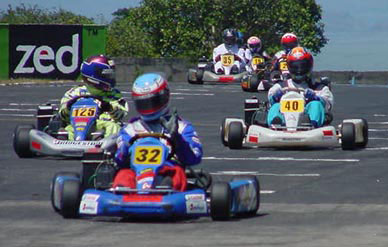 Super Kart Series