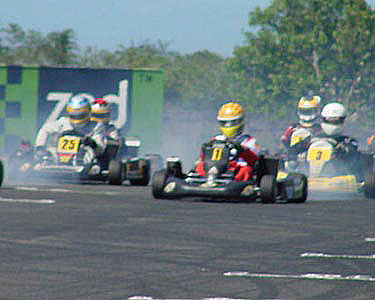 Super Kart Series