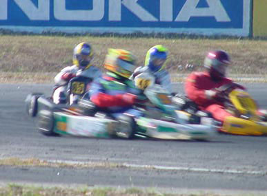 Super Kart Series