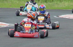 2002 CIK Asia Zone Karting Championship 1st Leg