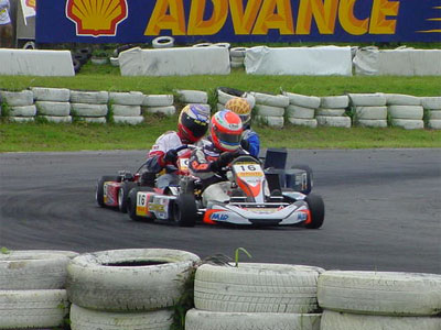 2002 CIK Asia Zone Karting Championship 1st Leg