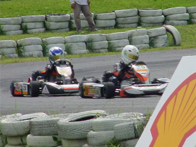 2002 CIK Asia Zone Karting Championship 1st Leg
