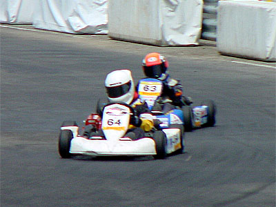 2002 CIK Asia Zone Karting Championship 1st Leg