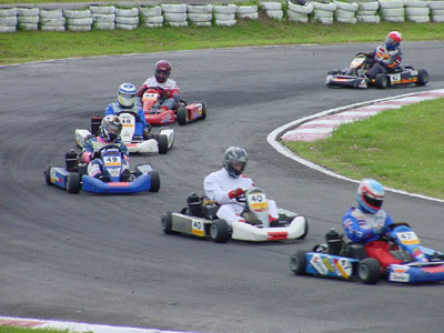 2002 CIK Asia Zone Karting Championship 1st Leg
