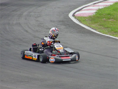 2002 CIK Asia Zone Karting Championship 1st Leg