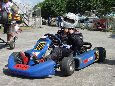 Super Kart Series