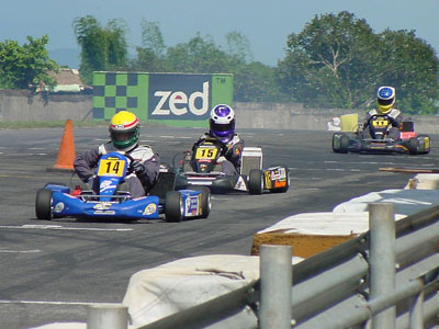 Super Kart Series