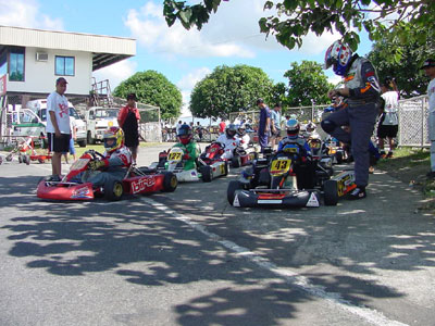 Super Kart Series