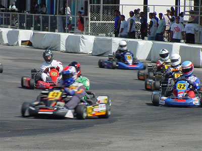 Super Kart Series