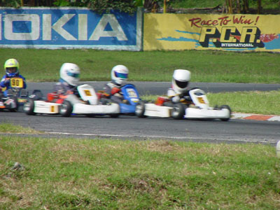 Super Kart Series