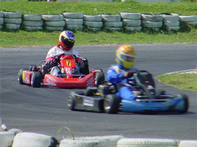 Super Kart Series