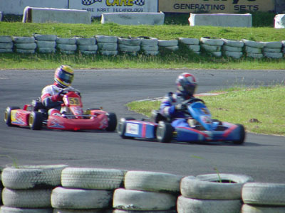 Super Kart Series