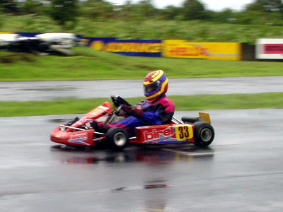 Super Kart Series 2003 Final