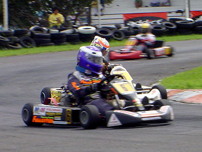 Super Kart Series 2003 Final