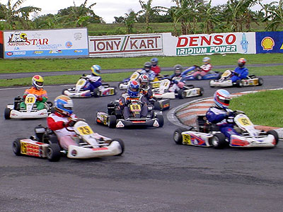 Super Kart Series 2003 Final