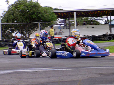 Super Kart Series 2003 Final