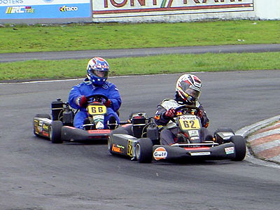 Super Kart Series 2003 Final