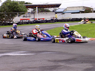 Super Kart Series 2003 Final