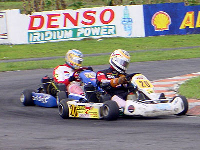 Super Kart Series 2003 Final