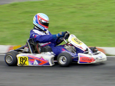 Super Kart Series 2003 Final