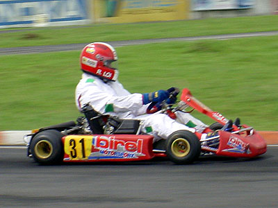 Super Kart Series 2003 Final