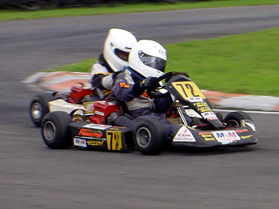 Super Kart Series 2003 Final