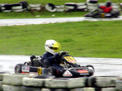 Super Kart Series 2003 Final