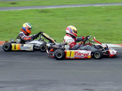 Super Kart Series 2003 Final
