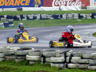 Super Kart Series 2003 Final
