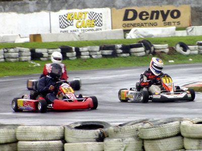 Super Kart Series 2003 Final