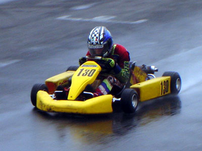 Super Kart Series 2003 Final