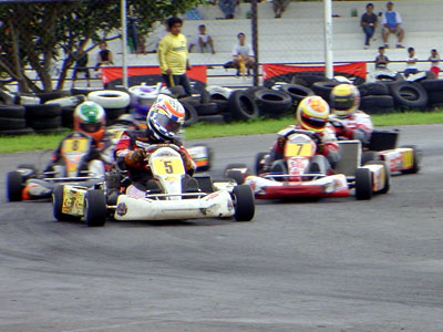 Super Kart Series 2003 Final
