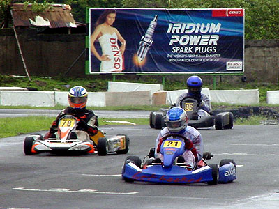 Super Kart Series 2003 Final