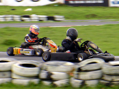 Super Kart Series 2003 Final