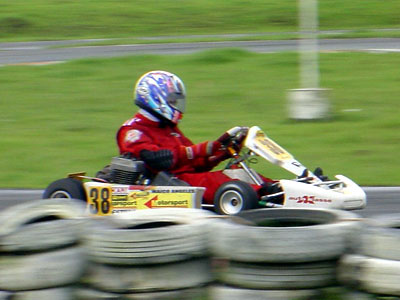 Super Kart Series 2003 Final