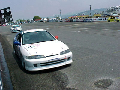 Asian Festival of Speed 2001