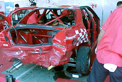 Asian Festival of Speed 2001