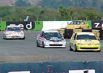 Asian Festival of Speed 2001